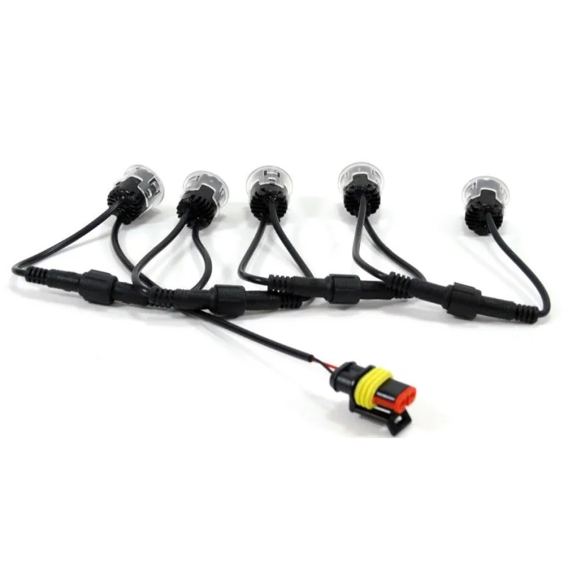 Luces diurnas NSSC DRL 502 mini