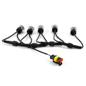 Luces diurnas NSSC DRL 502 mini