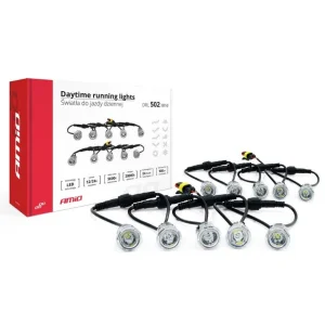 Luces diurnas DRL 502 mini