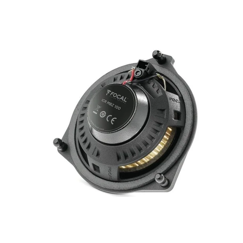 Altavoces surround 10cm Mercedes Clase C, E, GLC, S, Focal