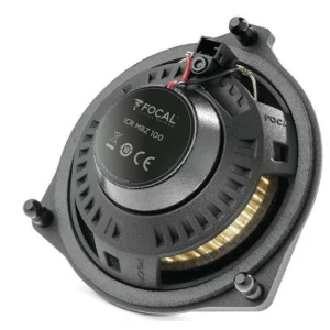 Altavoces surround 10cm Mercedes Clase C, E, GLC, S, Focal