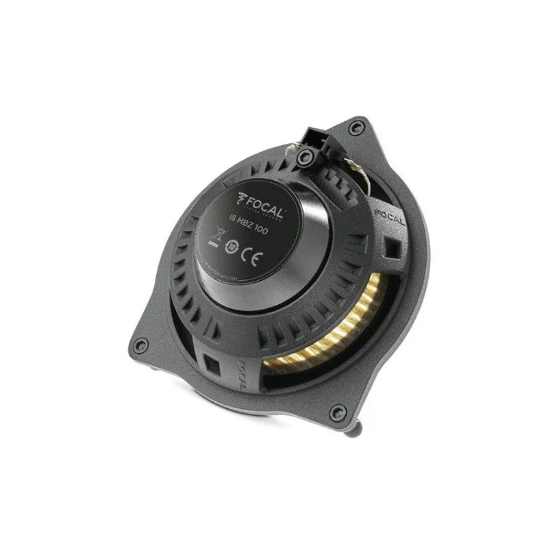 Focal altavoces 10cm (4") Mercedes Clase C, E, GLC, S