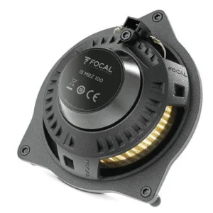 Focal altavoces 10cm (4") Mercedes Clase C, E, GLC, S