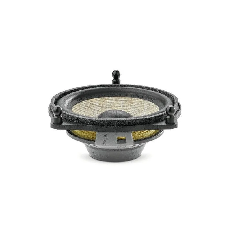 Altavoces 10cm (4") Mercedes Clase C, E, GLC, S, Focal ISMBZ100