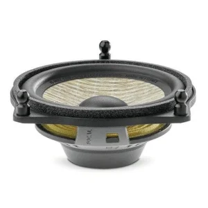 Altavoces 10cm (4") Mercedes Clase C, E, GLC, S, Focal ISMBZ100