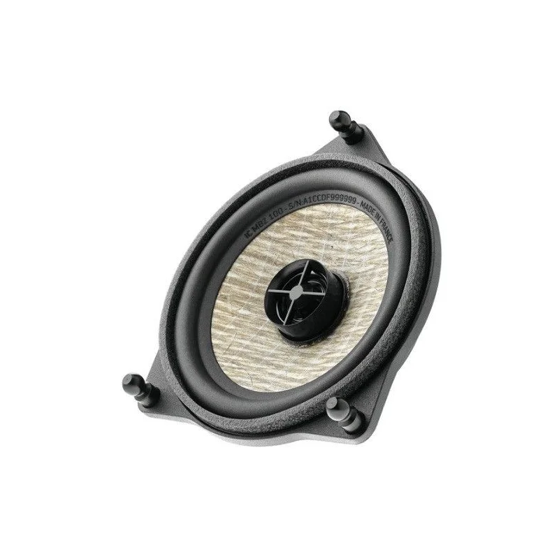 Altavoces Focal IC MBZ 100 para Mercedes Clase C, E, GLC, S