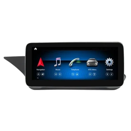 Navegador Mercedes Benz Clase E W212, 2010/2012, sistema NTG4.0
