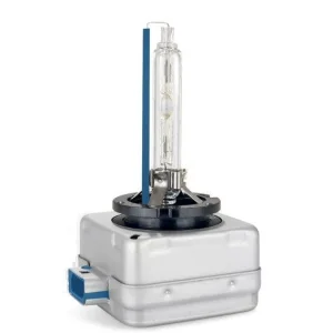 Bombilla Xenón D8S, 5000K, 12V, 25W, excelente luminosidad y duración