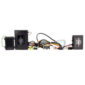 Infodapter Interface mandos volante Land Rover Discovery, 2012 2016, CTULR06