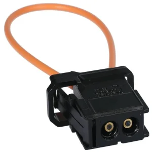 Terminador fibra óptica, conector macho
