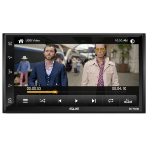 Evus DD700R Android Auto y CarPlay