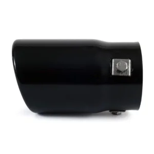 Cola escape universal INOX, MT 017B, color negro