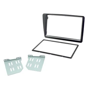 Marco adaptador radio Honda Civic (2001 2005). 2DIN