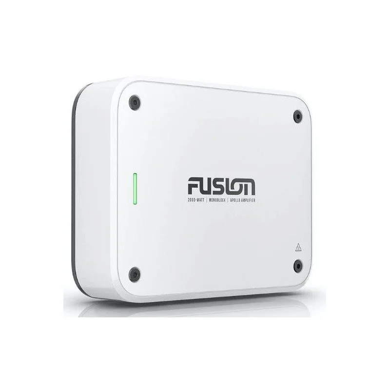 Fusion MS AP12000, Amplificador marino monocanal, pot max 2000W