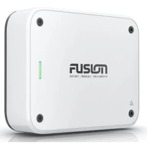 Fusion MS AP12000, Amplificador marino monocanal, pot max 2000W