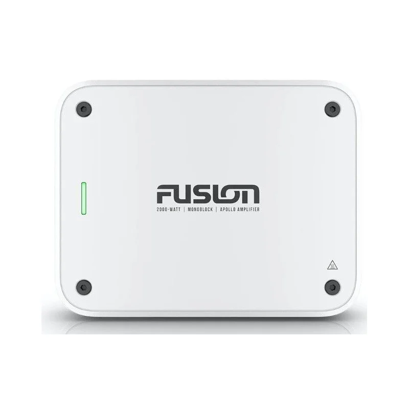 Fusion MS AP12000, Etapa potencia monocanal, pot max 2000W