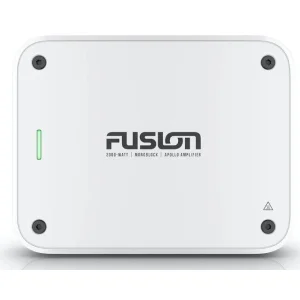 Fusion MS AP12000, Etapa potencia monocanal, pot max 2000W