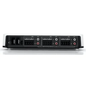 Conexiones Fusion MS AP61800, Amplificador marino 6 canales