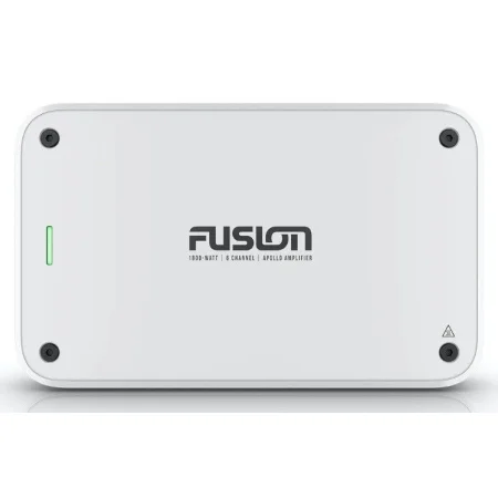 Fusion MS AP61800, Amplificador marino 6 canales, pot max 1800W