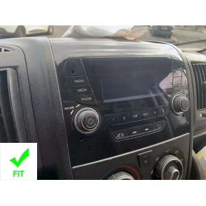 Radio Fiat, Citroen