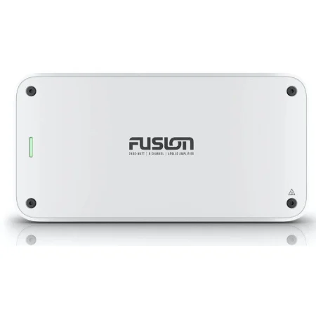 Fusion MS AP82400, Amplificador marino 8 canales, pot max 2400W