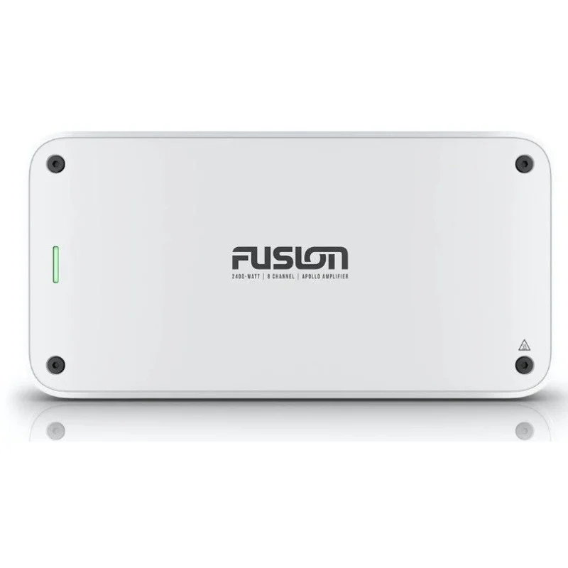 Fusion MS AP82400, Amplificador marino 8 canales, pot max 2400W