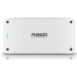 Fusion MS AP82400, Amplificador marino 8 canales, pot max 2400W