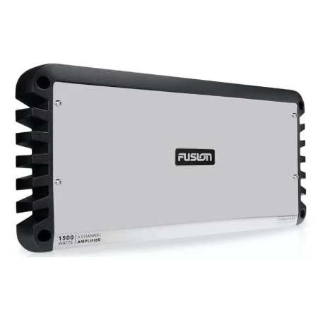 Fusion SG DA61500, Amplificador marino de 6 canales, clase D