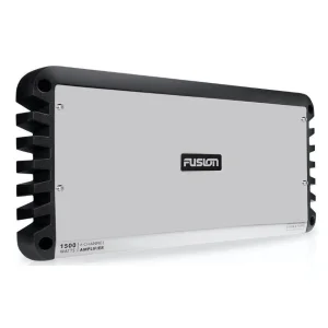 Fusion SG DA61500, Amplificador marino de 6 canales, clase D