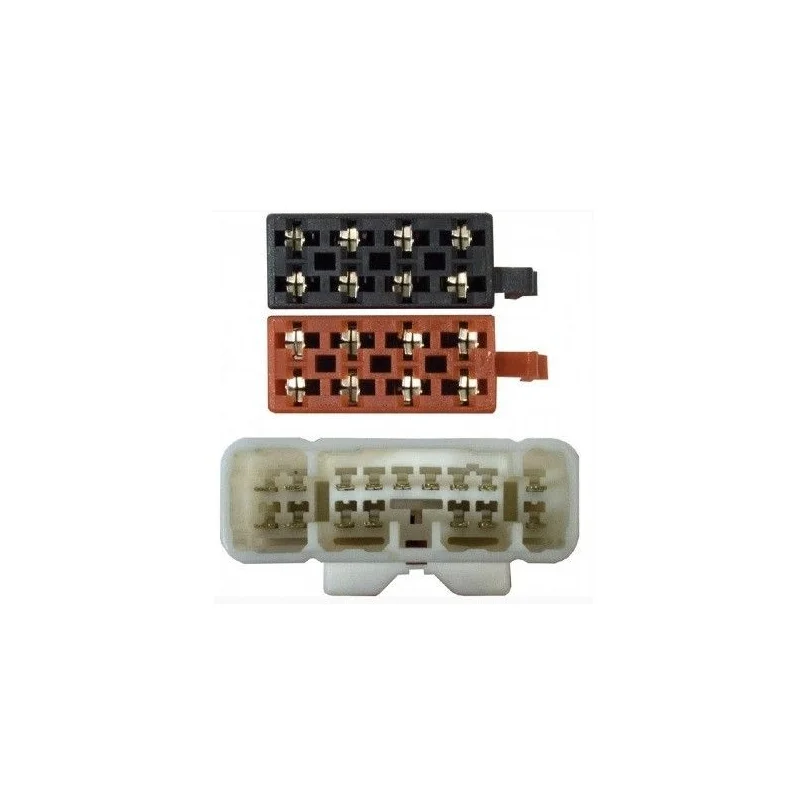 Conector radio Toyota Land Cruiser 2002 2009