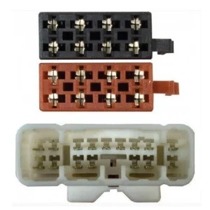 Conector radio Toyota Land Cruiser 2002 2009
