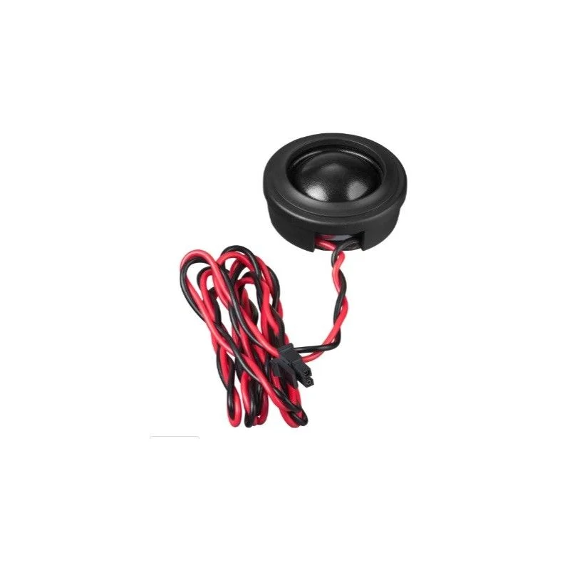 Kit altavoces 2 vías separadas 4" para BMW serie 1, 3, 5, 6, X1. Tweeter de 25 mm