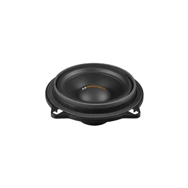 Kit altavoces 2 vías separadas 4" para BMW serie 1, 3, 5, 6, X1. Woofer de 100 mm