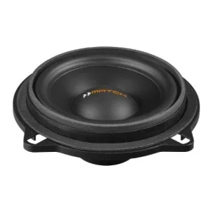 Kit altavoces 2 vías separadas 4" para BMW serie 1, 3, 5, 6, X1. Woofer de 100 mm