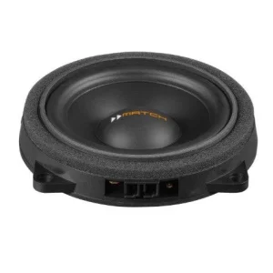 Woofer 4" BMW serie 1, 2, 3, 4, 5, 6, 7, X1/2/3/4, Match UPC42BMW FRT.2