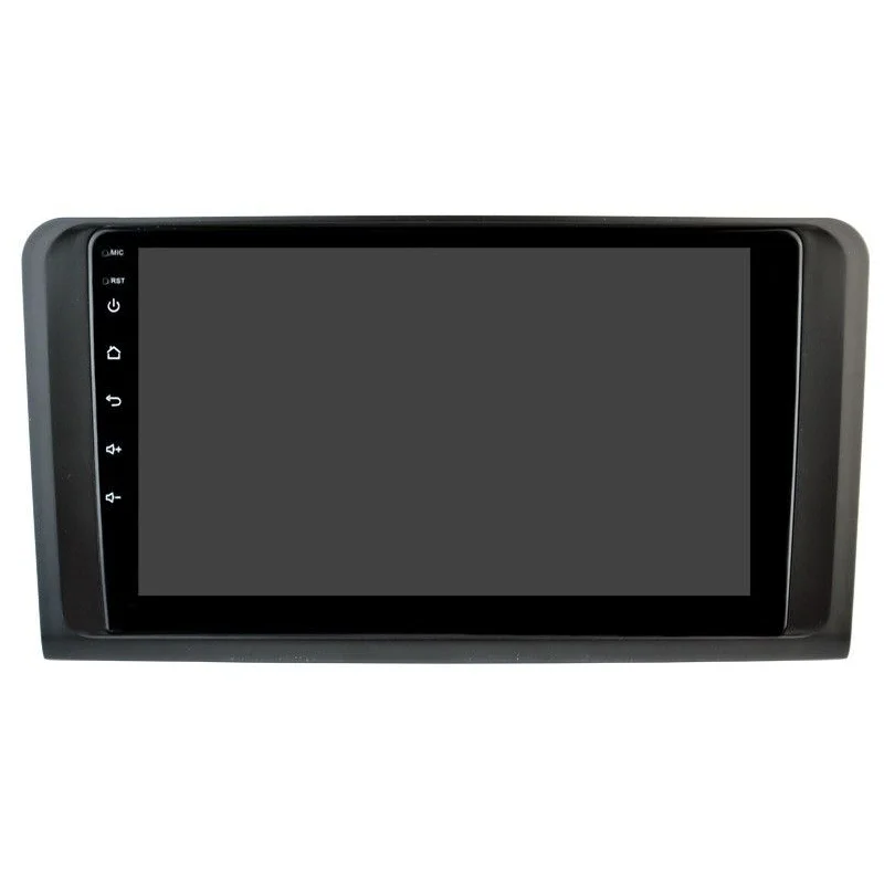 Radio navegador para Mercedes ML W164, GL X164 (2006 2011)
