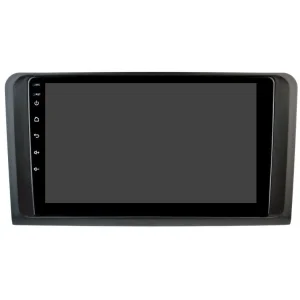 Radio navegador para Mercedes ML W164, GL X164 (2006 2011)