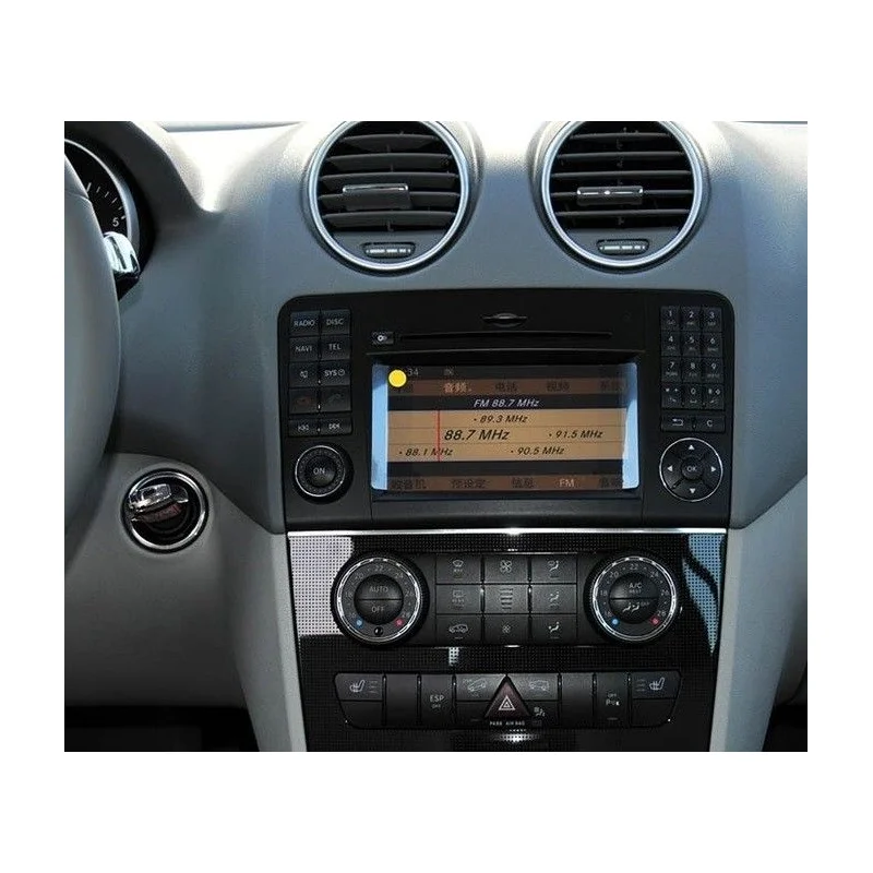 Mercedes ML W164, GL X164 (2006 2011)