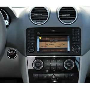 Mercedes ML W164, GL X164 (2006 2011)