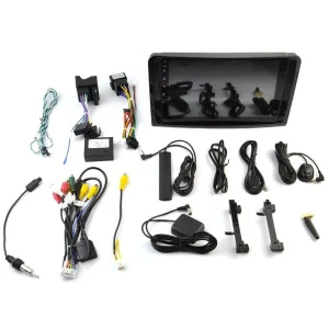 Radio navegador Mercedes ML W164, GL X164 (2006 2011) Carplay y Android Auto inalámbrico