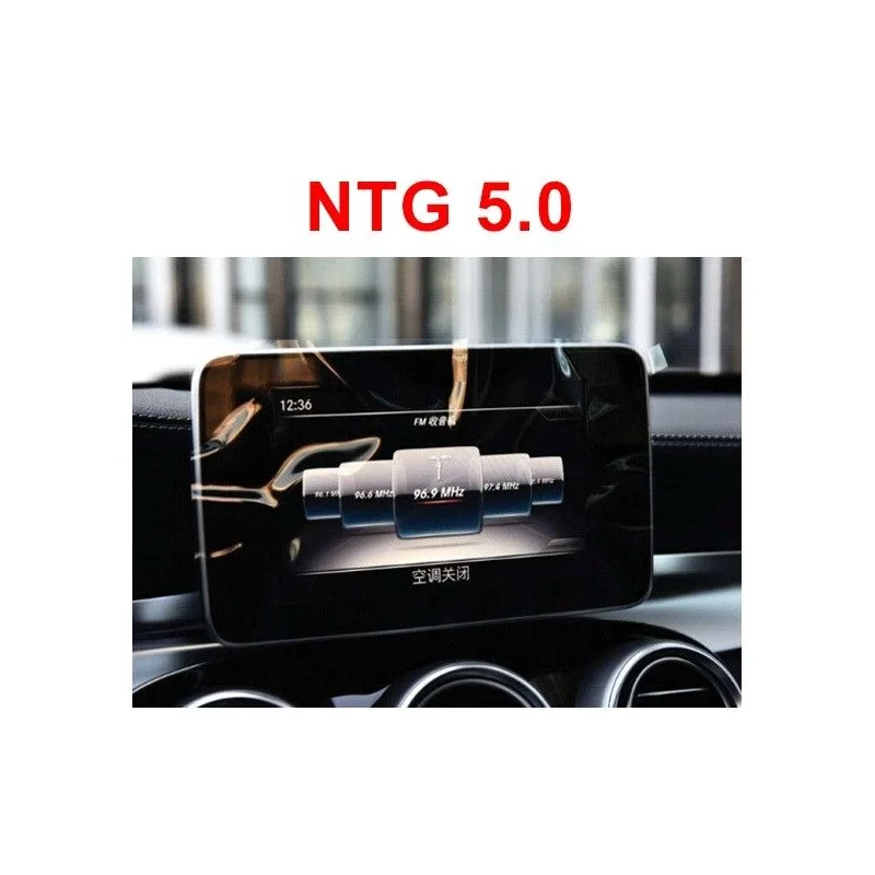 Navegador Mercedes Clase A, CLA, GLA, 2016 2019 (NTG5.0)