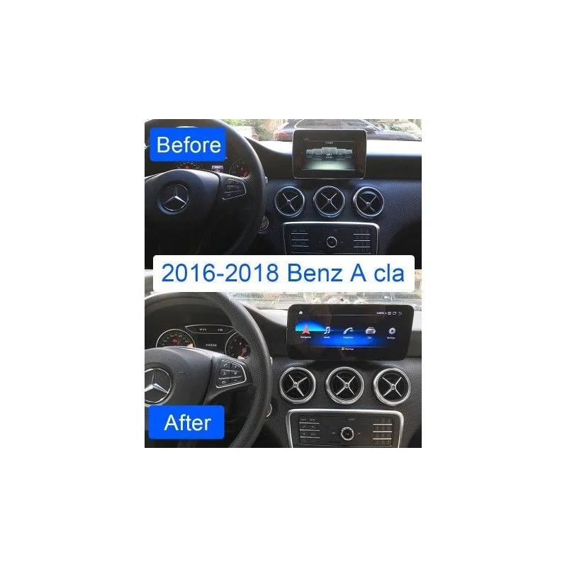 Mercedes Benz Clase A, año 2016 2018
