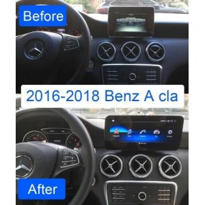 Mercedes Benz Clase A, año 2016 2018