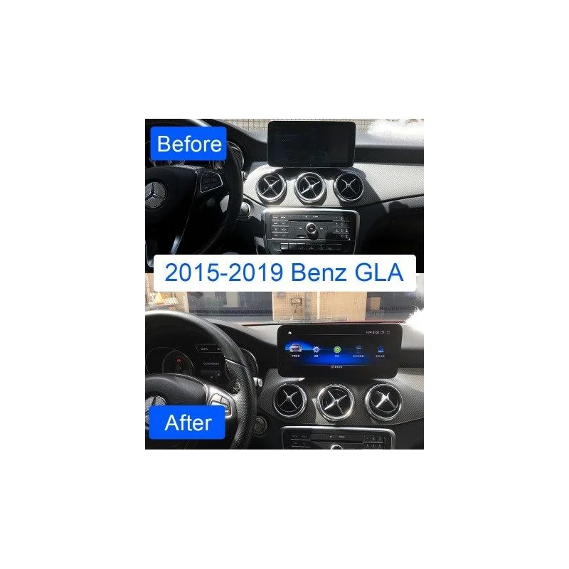 Mercedes Benz GLA, año 2015 2019