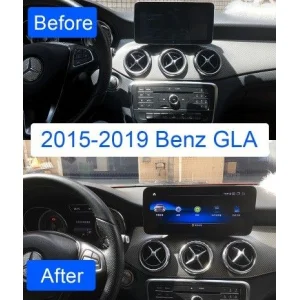 Mercedes Benz GLA, año 2015 2019