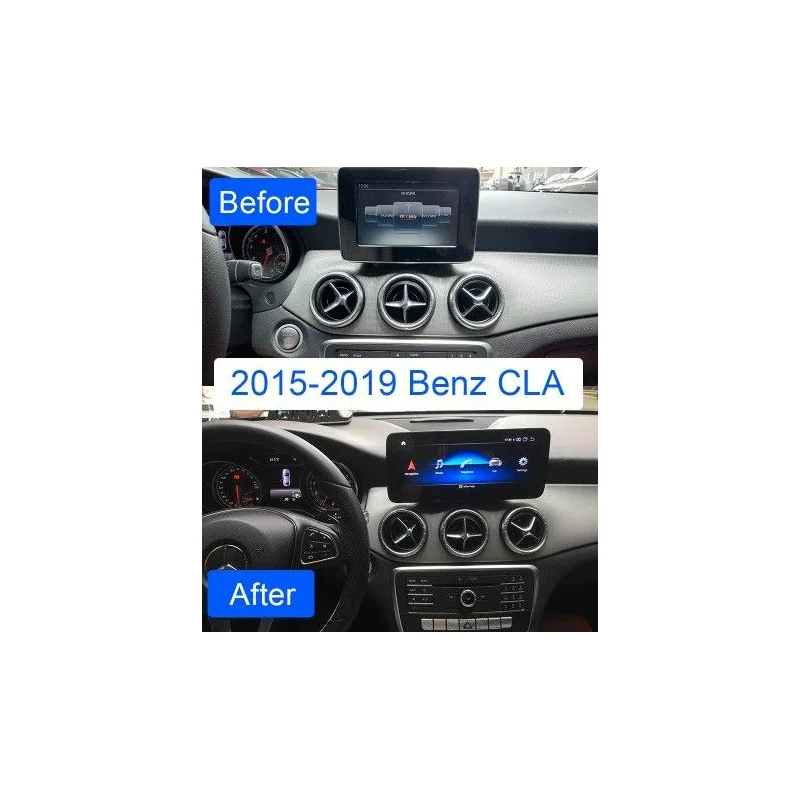 Mercedes Benz CLA, año 2015 2019
