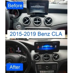 Mercedes Benz CLA, año 2015 2019