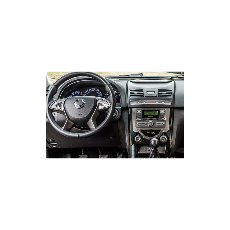 Sssangyong Rexton 2013 2017 radio original.