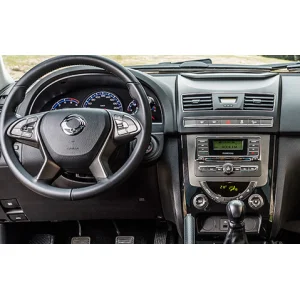 Sssangyong Rexton 2013 2017 radio original.