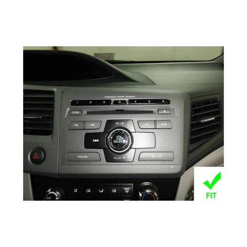 Honda Civic, 2012 2015